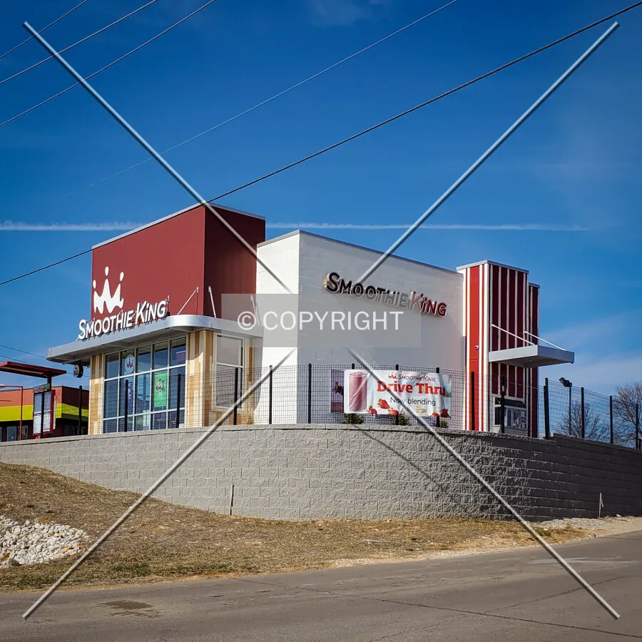 From the southeast; February 19, 2020