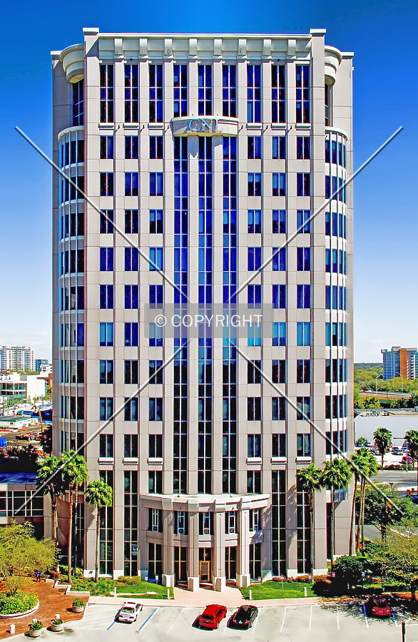 CNL Center I, Orlando, Florida, U.S.A.