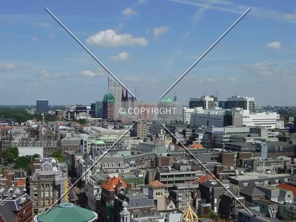 View from Grote Kerk