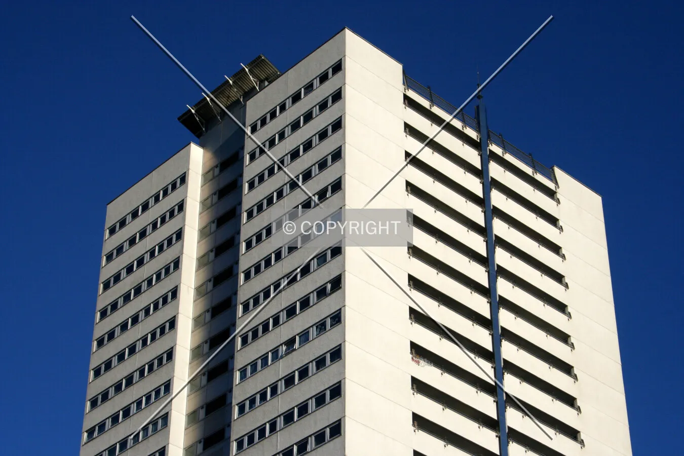 View of the top