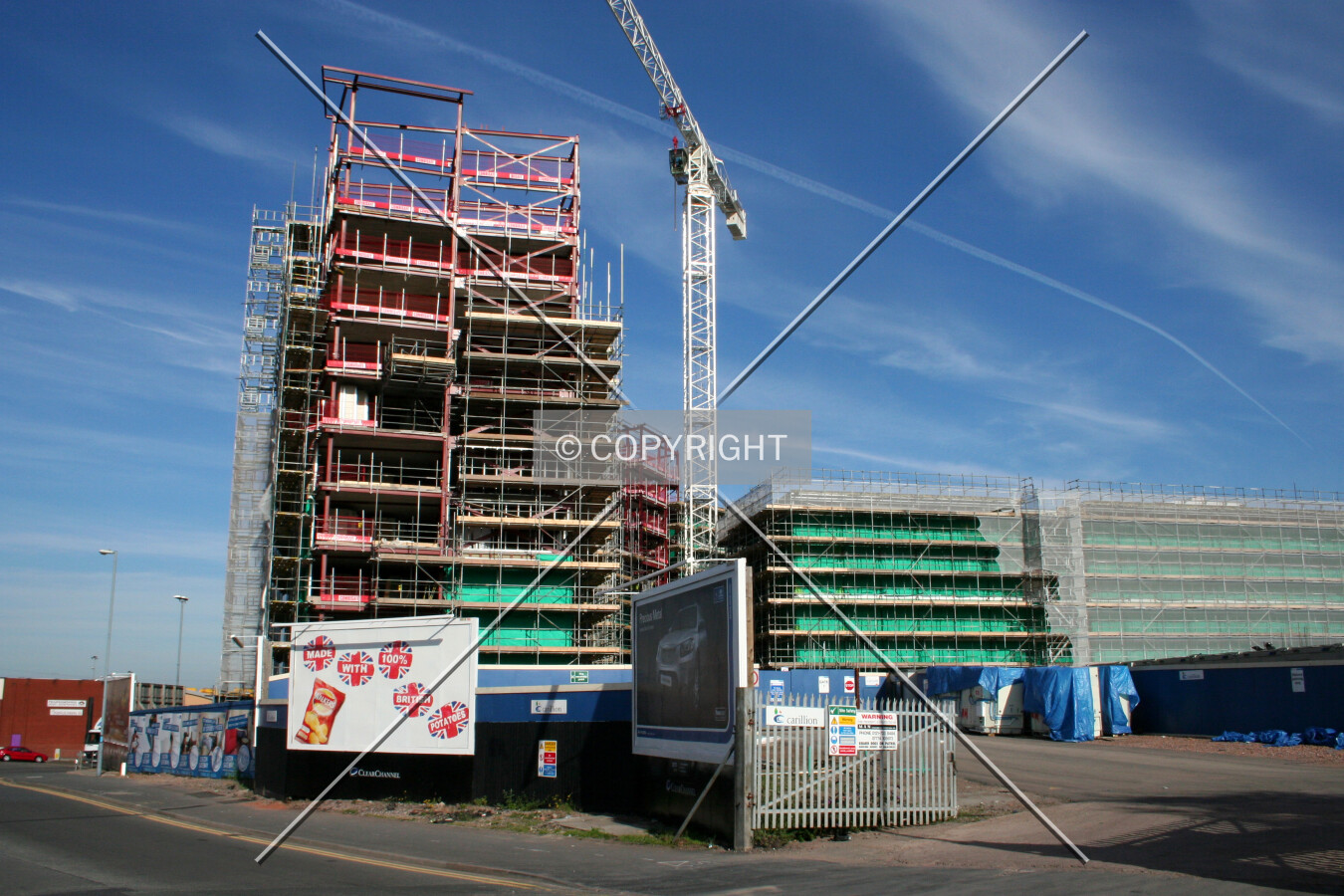 Full site view