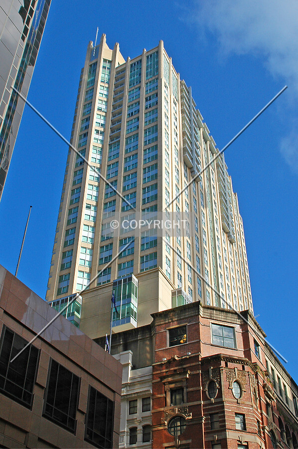Southeast corner