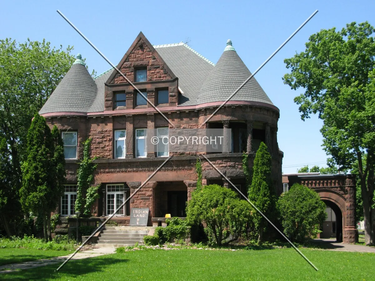 Full front elevation