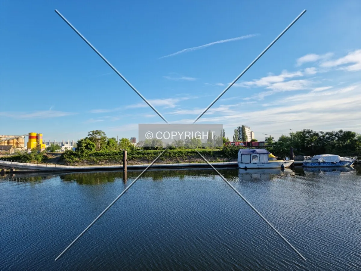 Offenbach Hafen