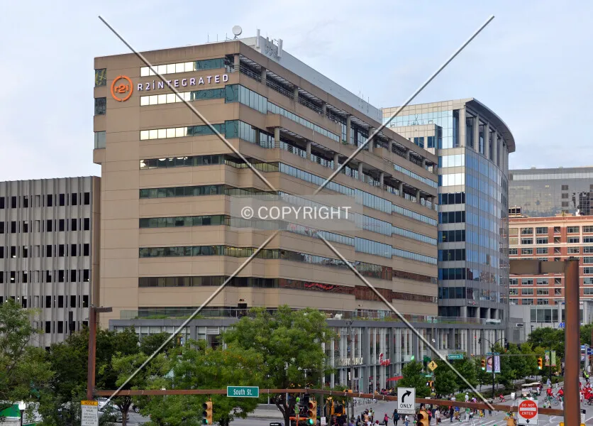 Inner Harbor Center Building
