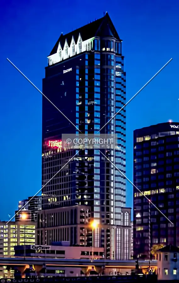 100 North Tampa, Florida, U.S.A.