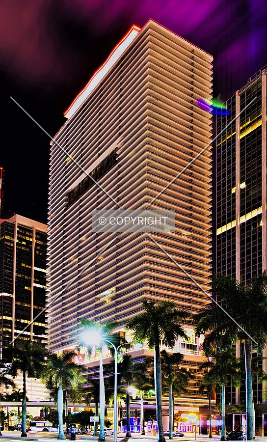 0 Biscayne, Miami, Florida, U.S.A.