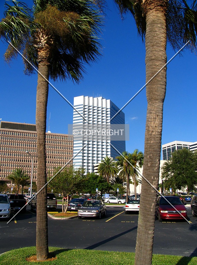 From the southwest