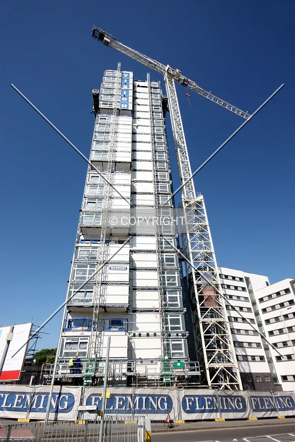 Full-height view