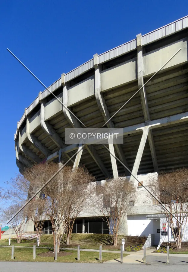 Northwest corner