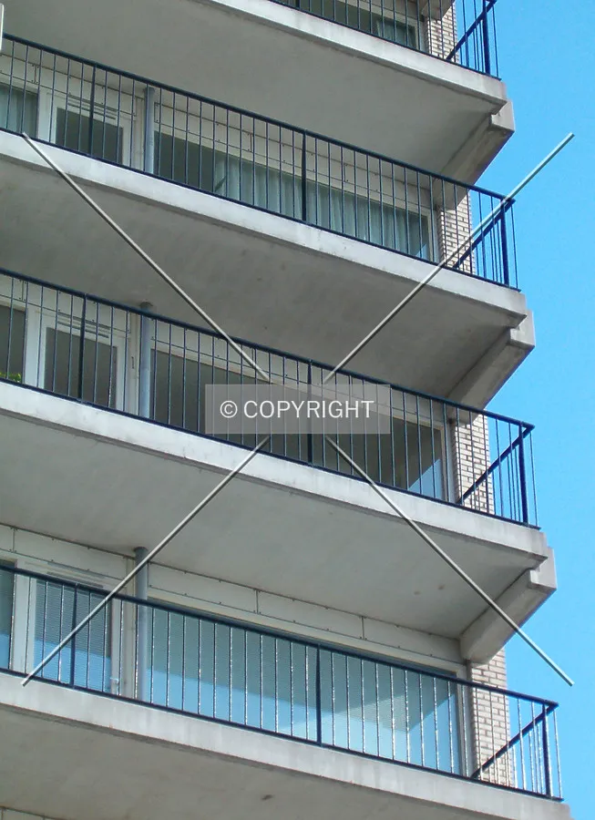 Facade detail