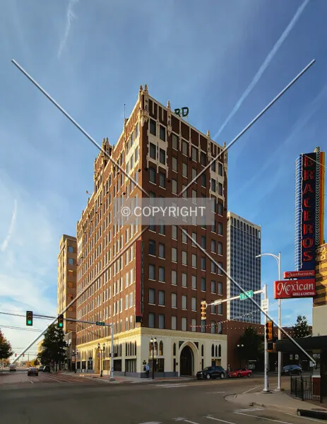 Fisk Building