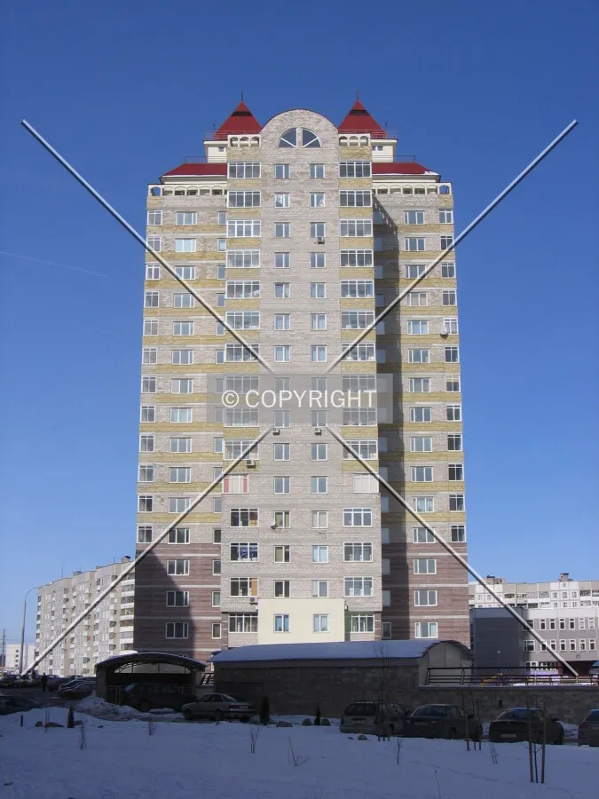 Full building view