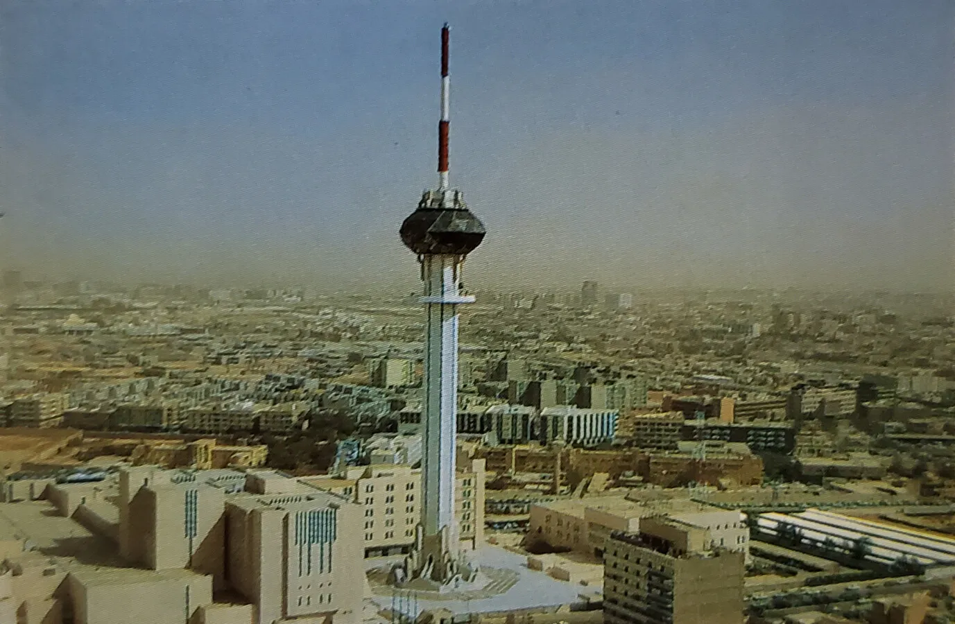 Vintage view