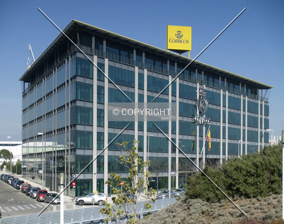 Southern corner