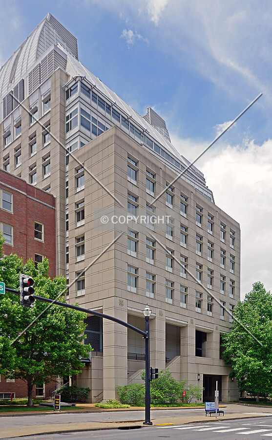 View from the southeast; June 4, 2016