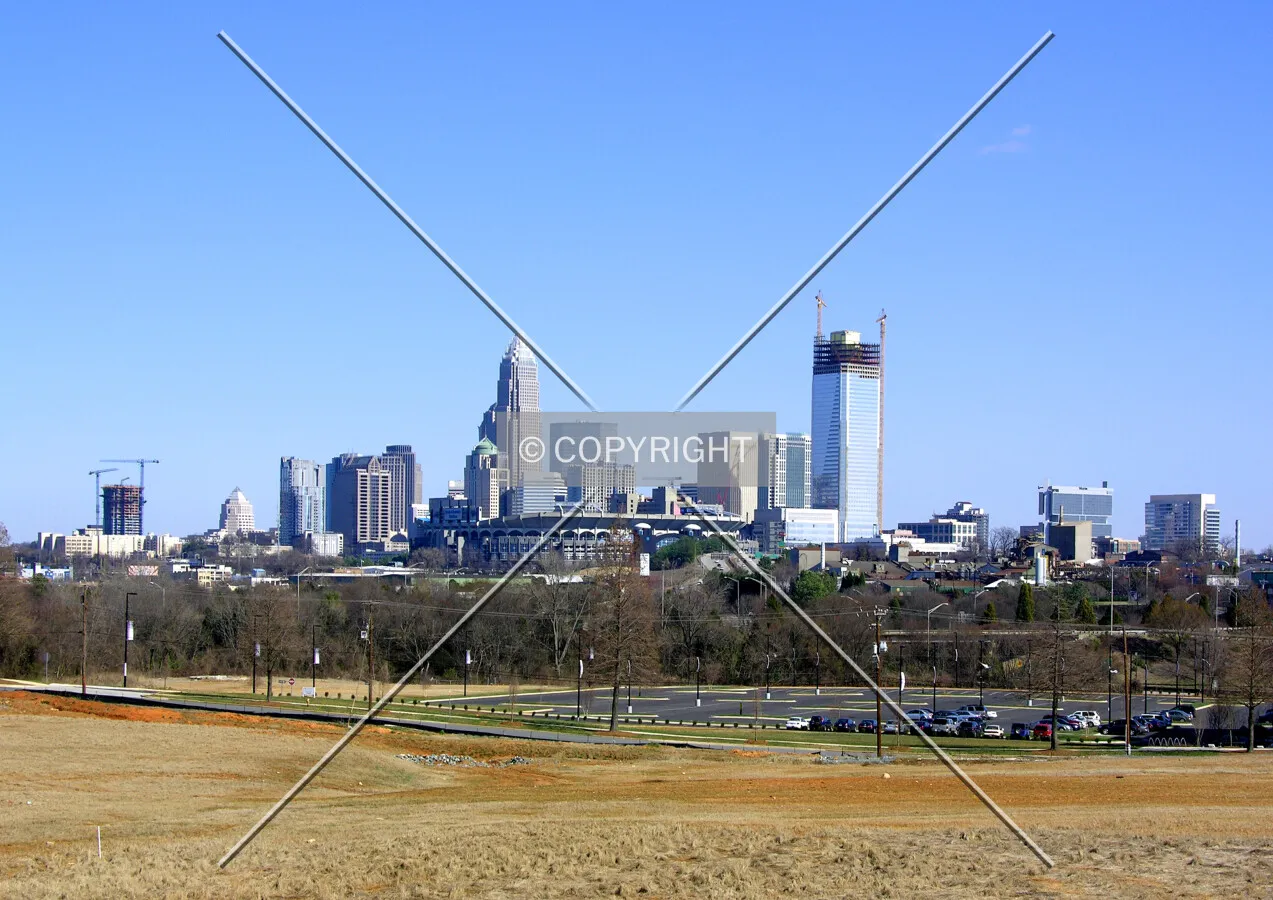 From Wilkinson Boulevard to the southwest