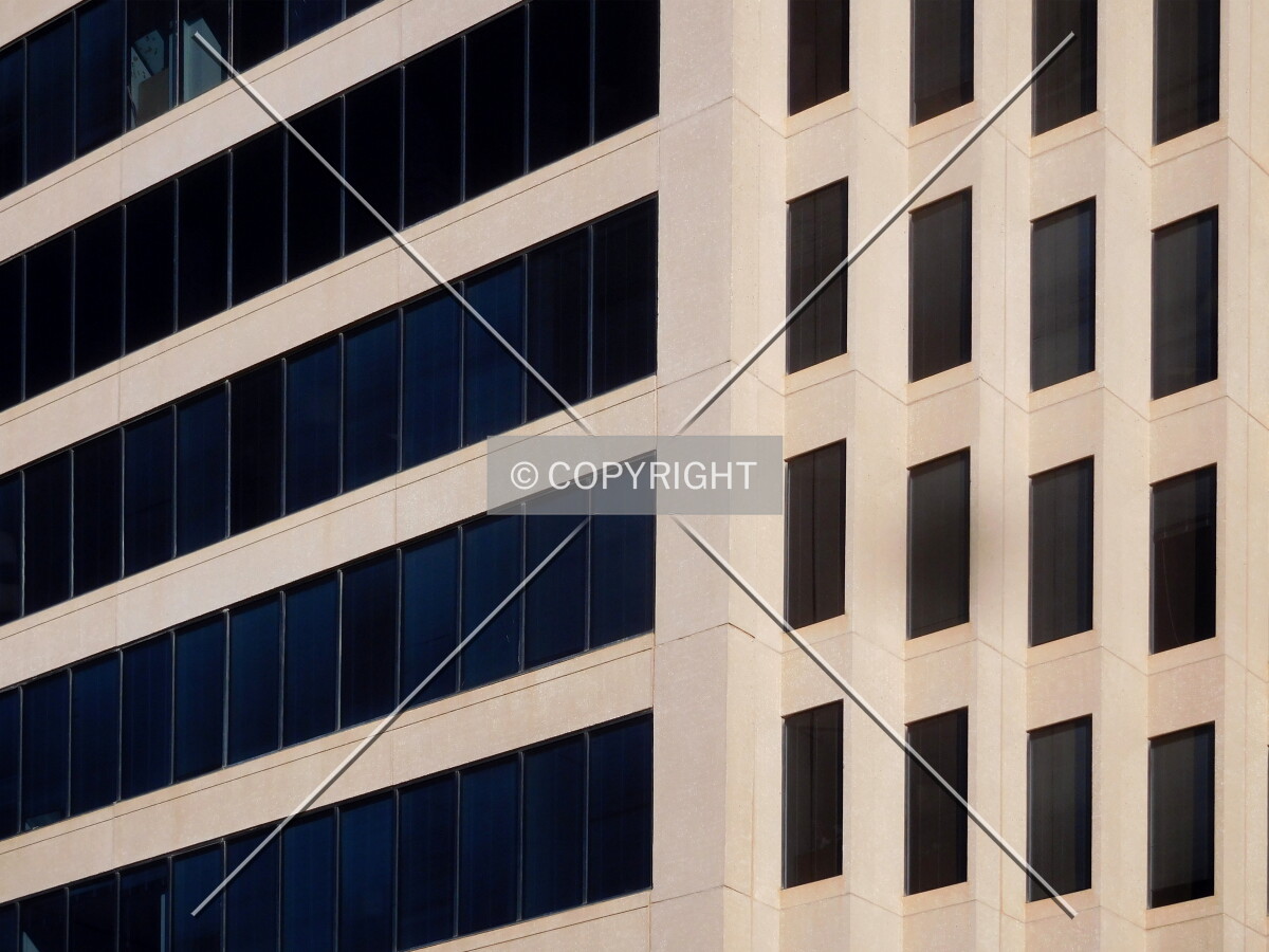 Southeastern corner detail