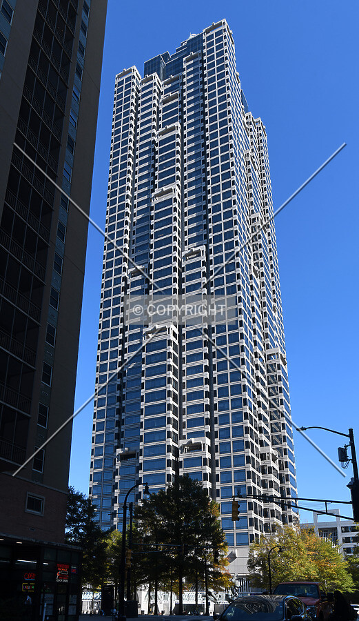 View from the southwest