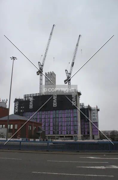 N°1 Old Trafford B
