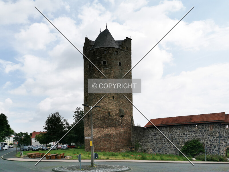 Grauer Turm