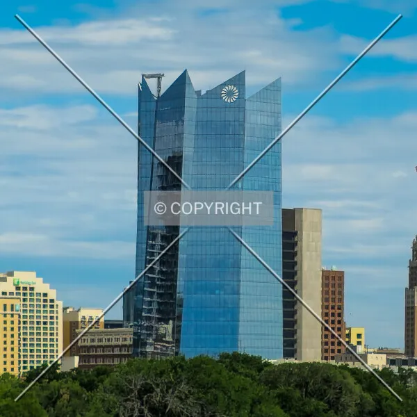 Frost Tower