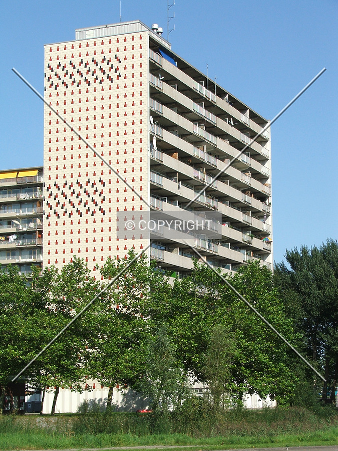 View from Ureterp Vallaat