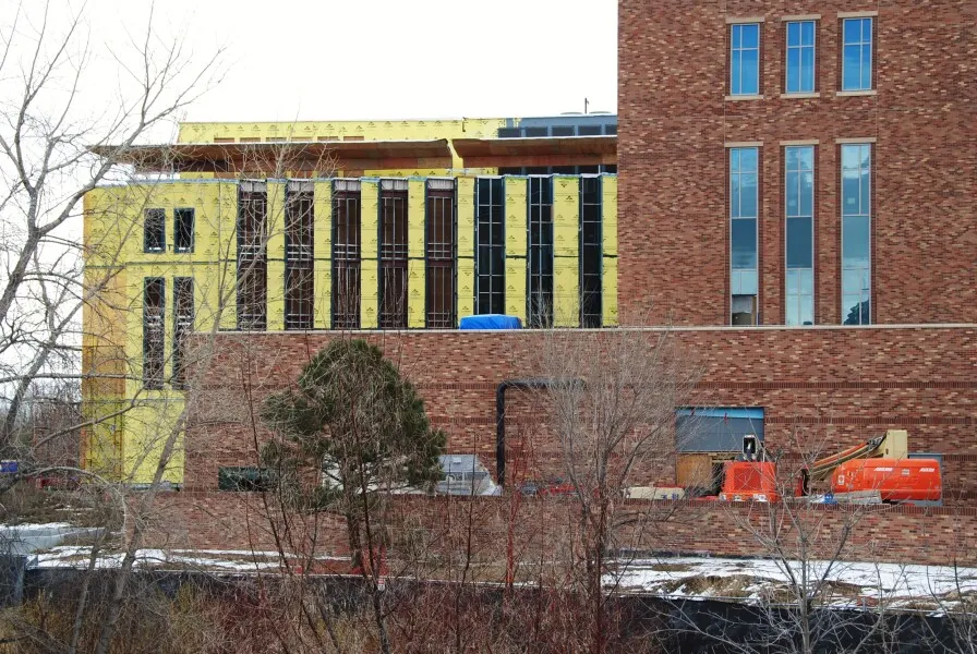 Aerospace Engineering Sciences Building