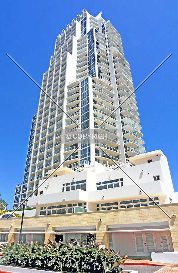Continuum on South Beach, North Tower
