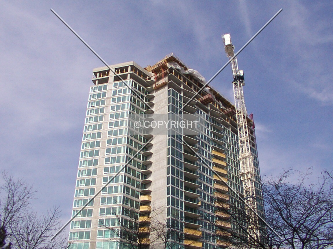 View from the southwest