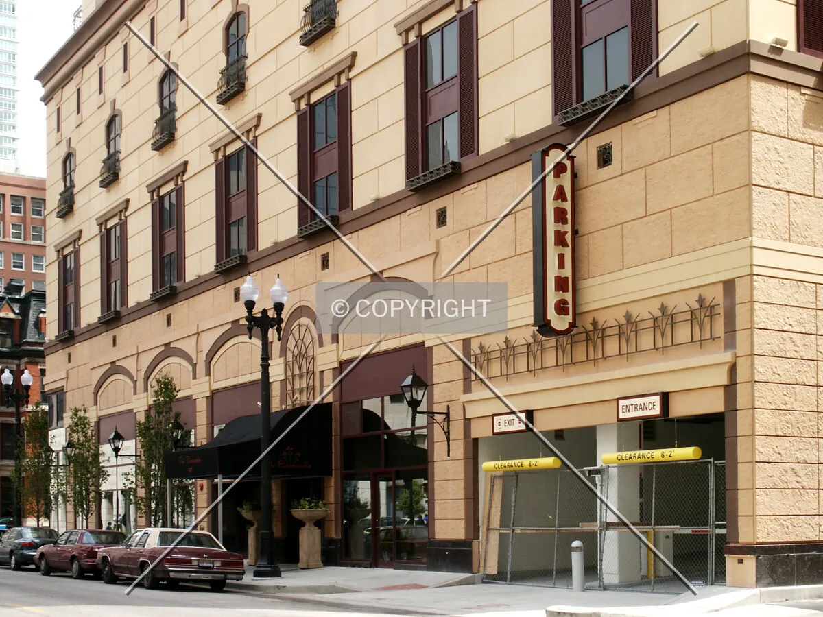 Base on Wabash Avenue