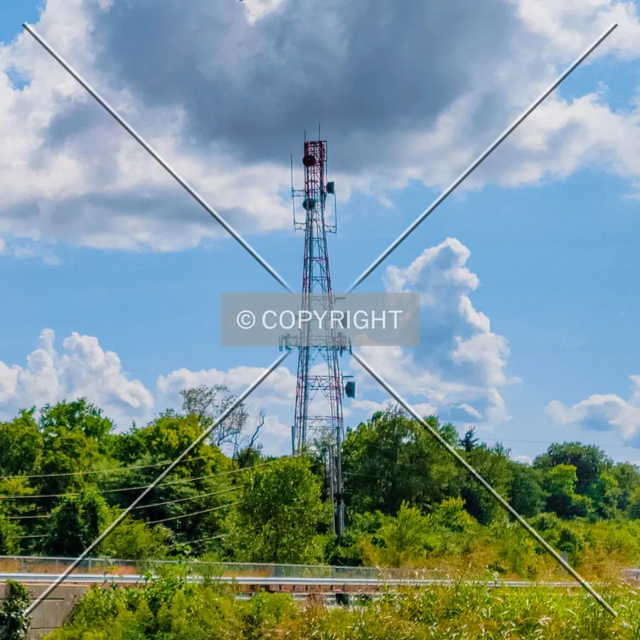 From the northeast; August 19, 2021