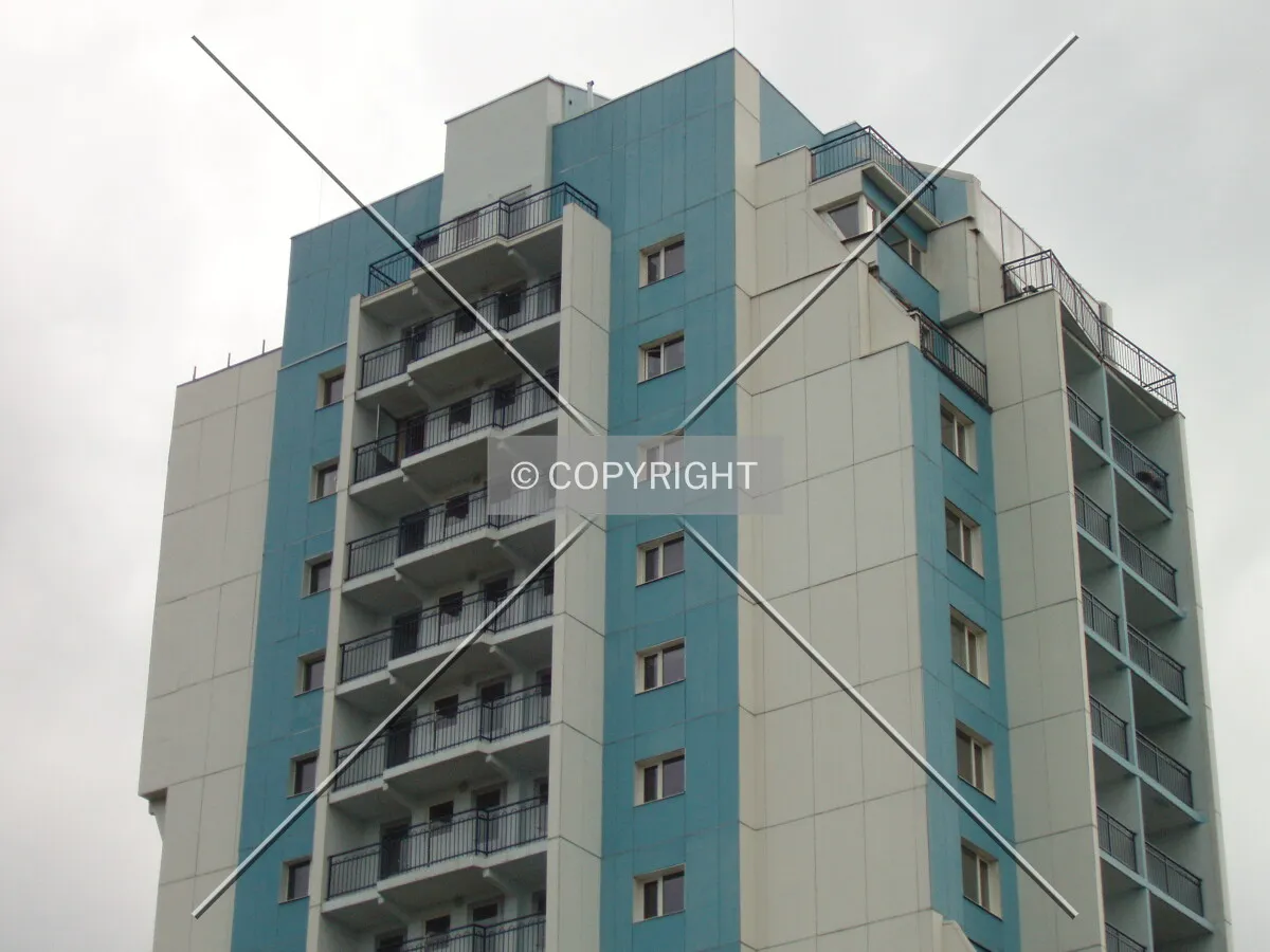 Upper floors
