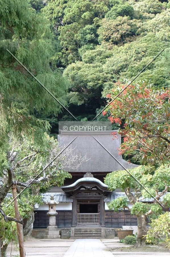 Entrance gate and Main Hall