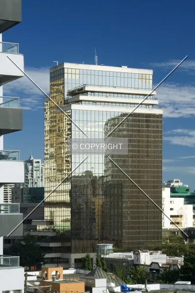 800 Burrard