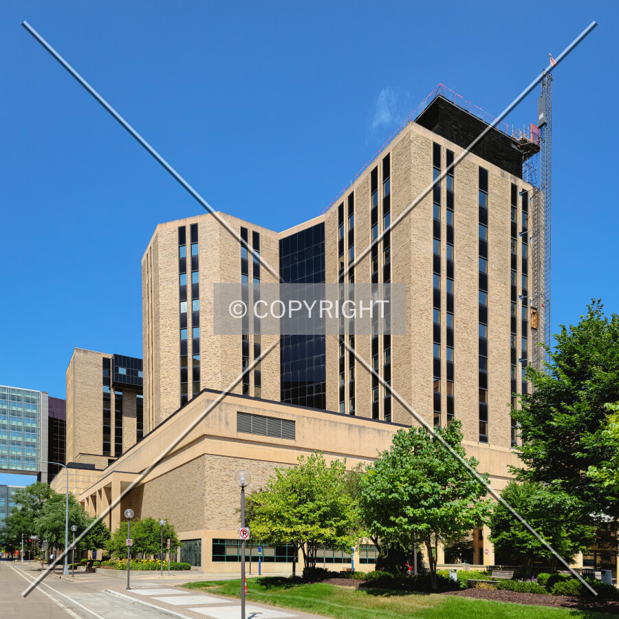 From the southeast; July 5, 2021