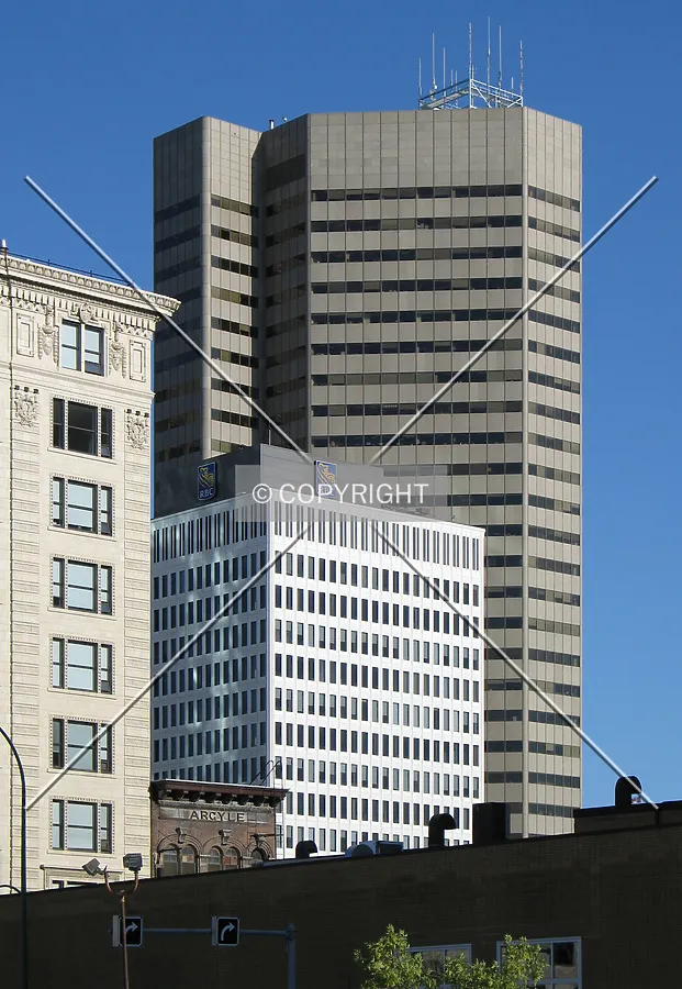 Top part seen from the northwest