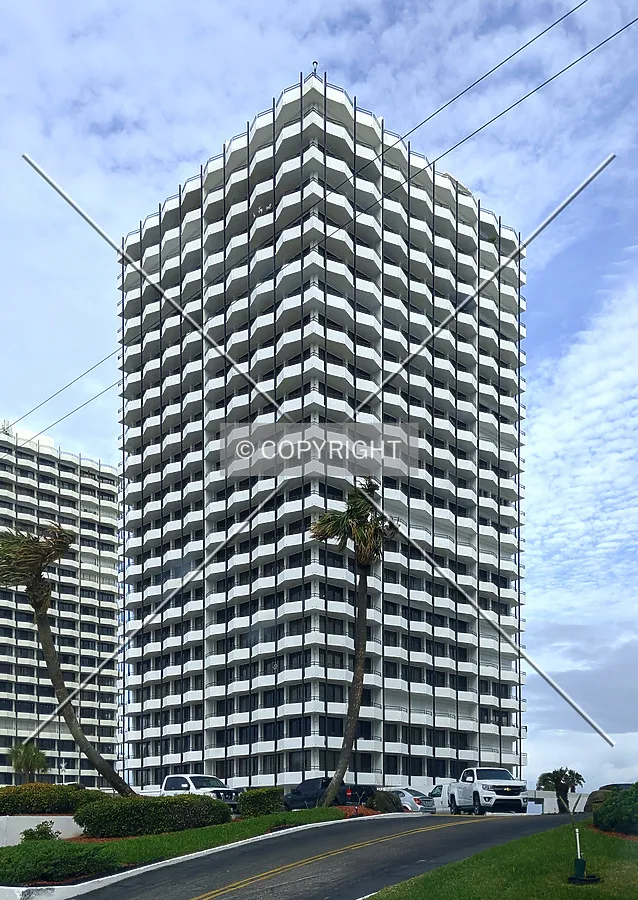 From the southwest