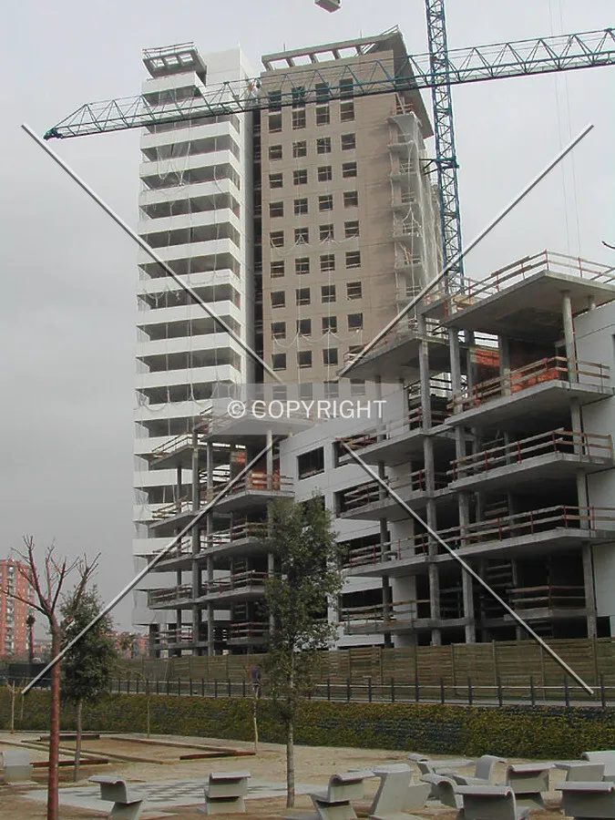 Construction in progress