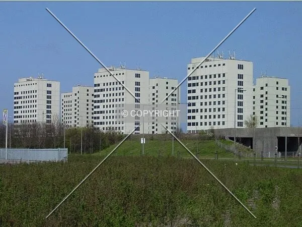 View from Spaklerweg