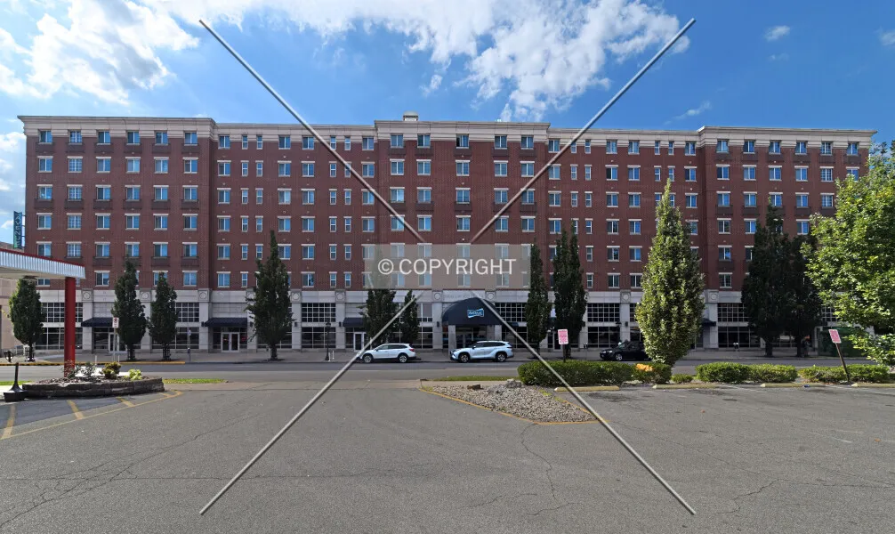 Smallwood Plaza