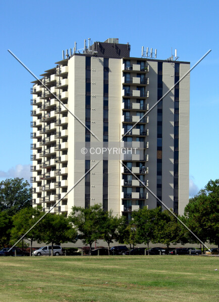 Newport Towers