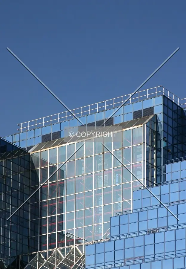 Top east side from Lower Thames Street