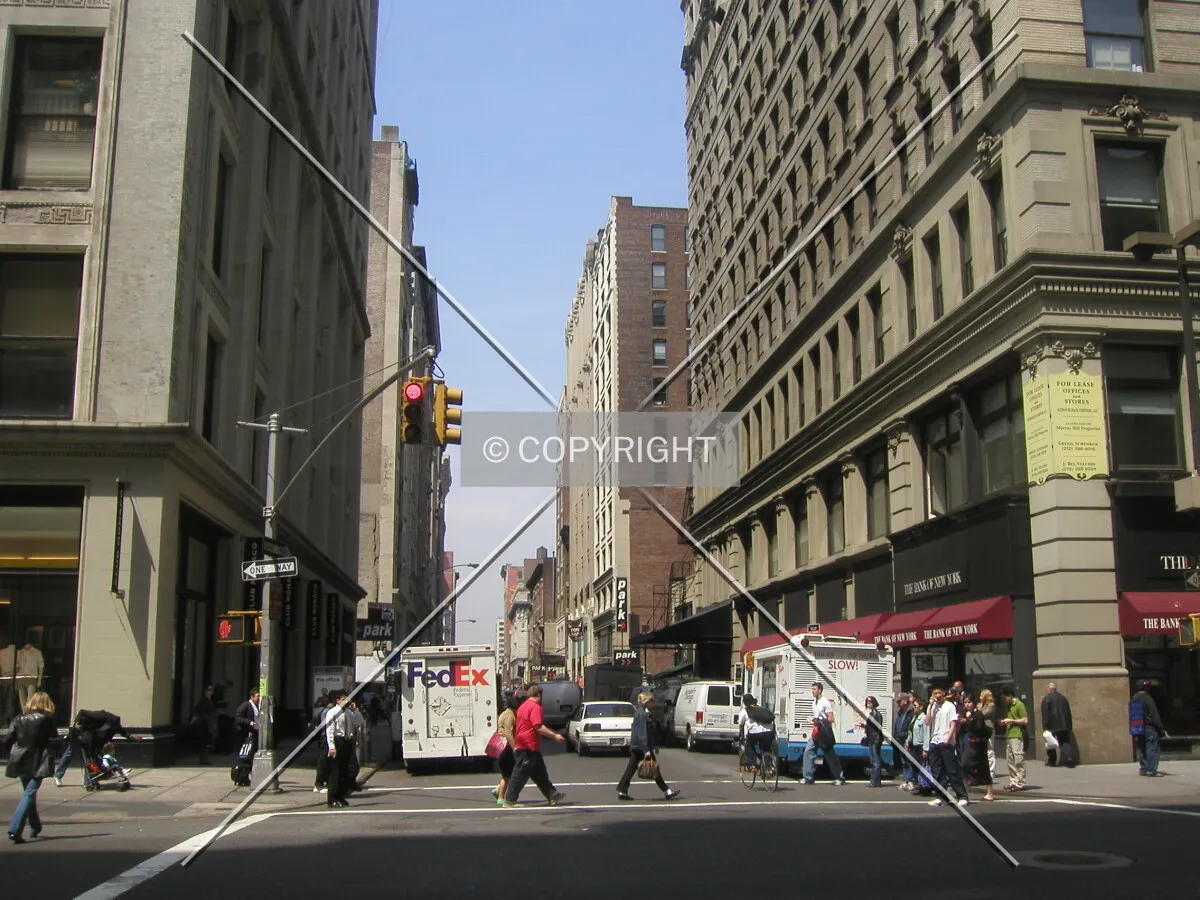 As seen from 5th Avenue