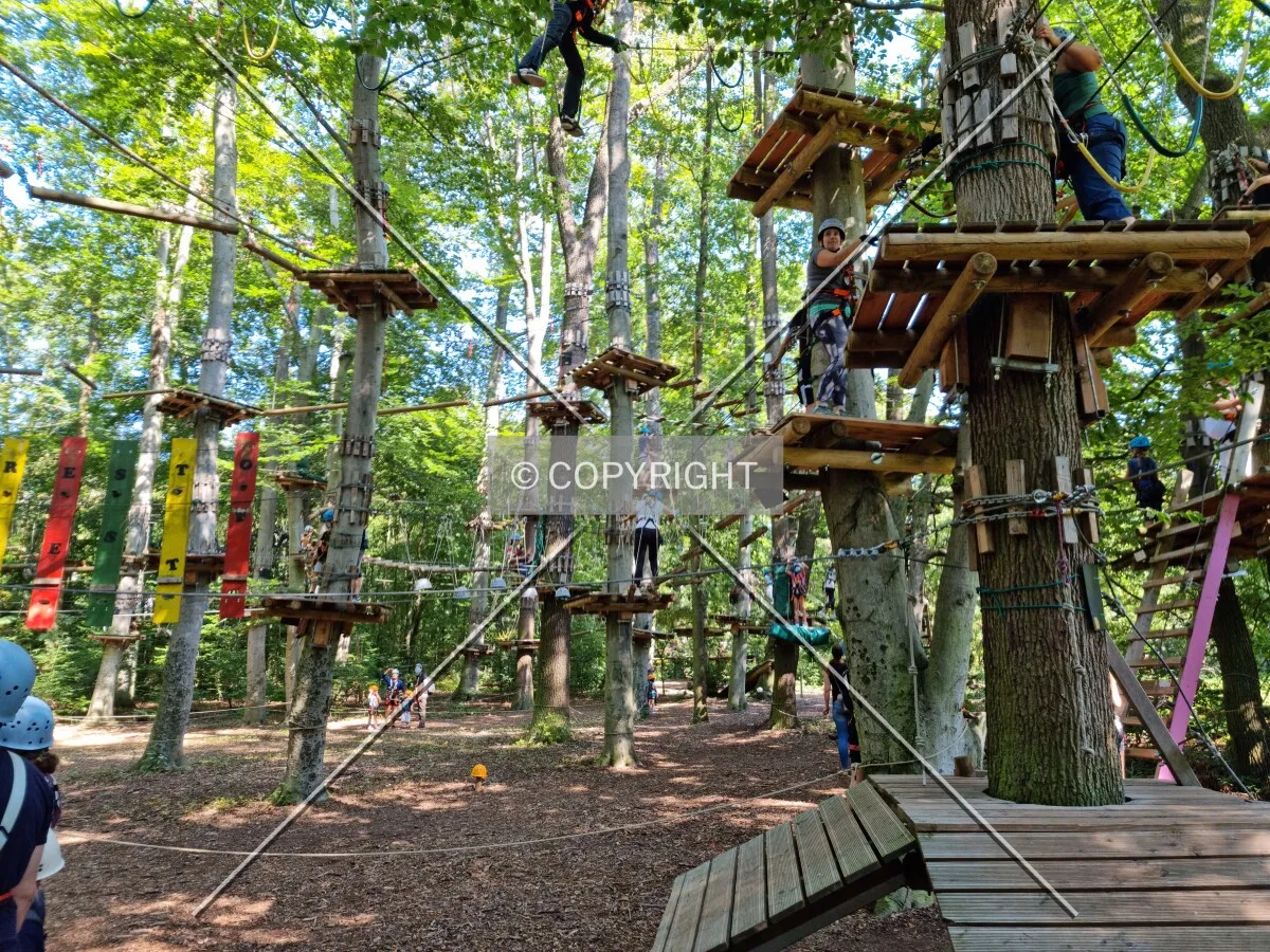 Kletterpark Offenbach