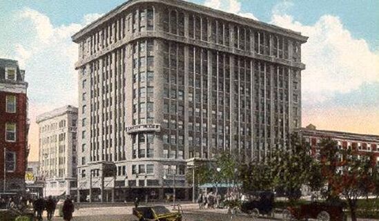 Vintage view