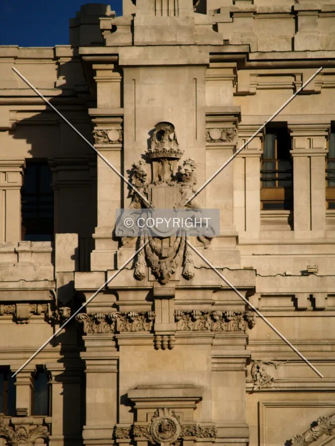 Facade's detail