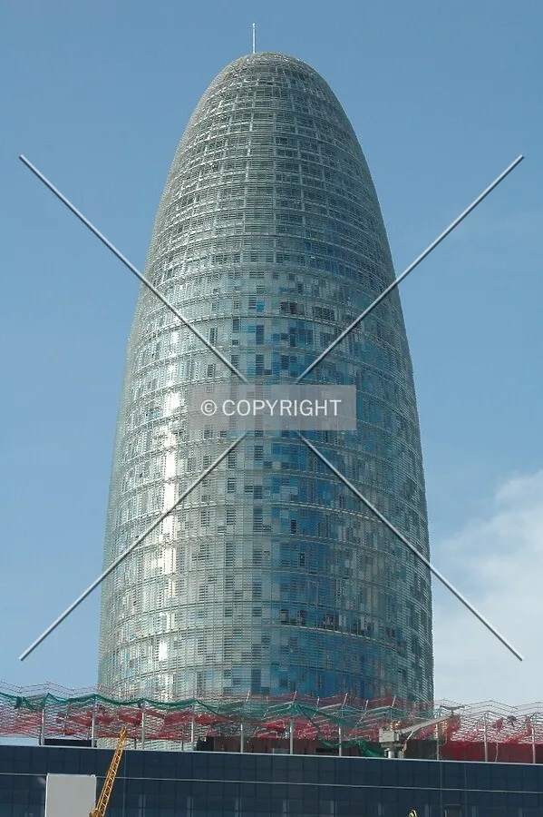 Antennas and lights on the top