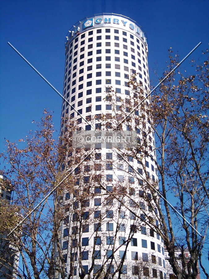 From Avenida Libertador
