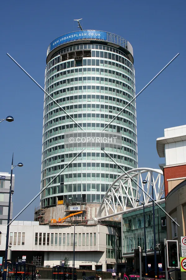 Full building view